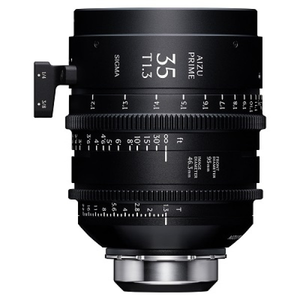 SIGMA 35MM T1.3 LF AIZU PRIME