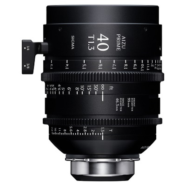 SIGMA 40MM T1.3 LF AIZU PRIME