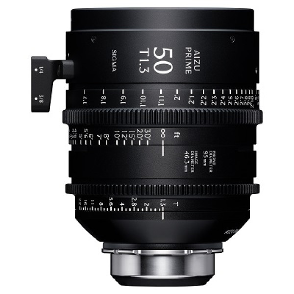 SIGMA 50MM T1.3 LF AIZU PRIME