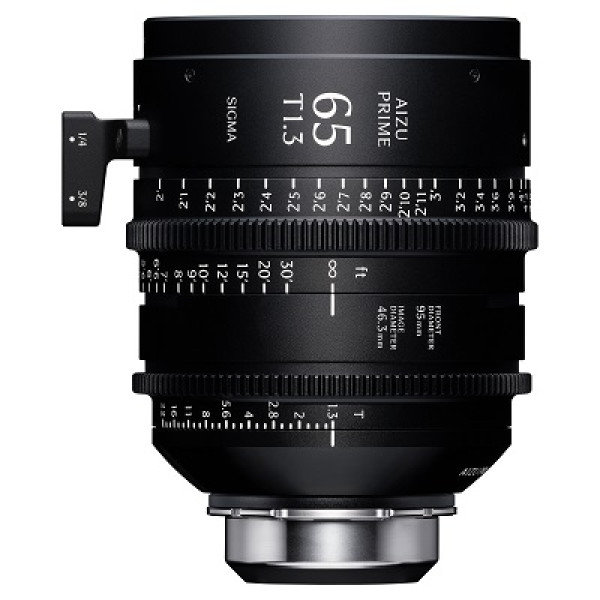 SIGMA 65MM T1.3 LF AIZU PRIME