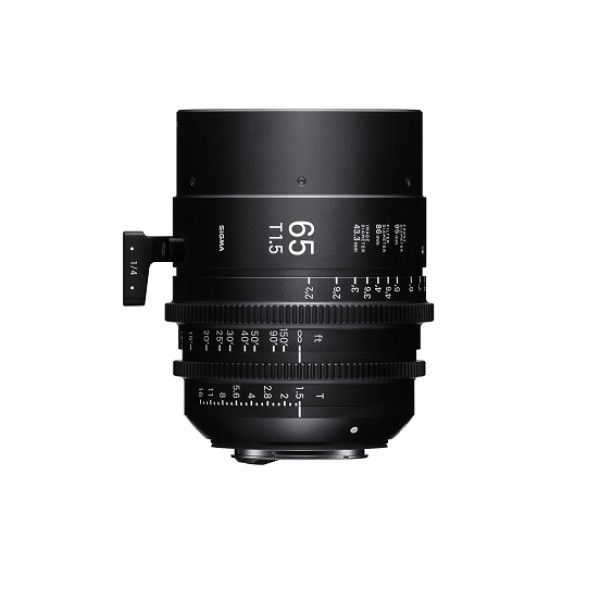 SIGMA 65MM T1.5 FF CINE Lens