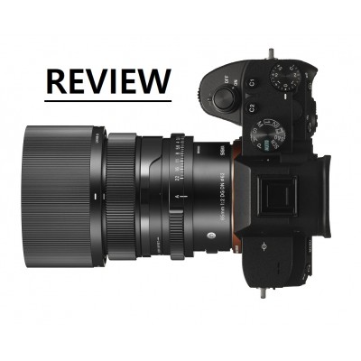 Video review SIGMA 65mm