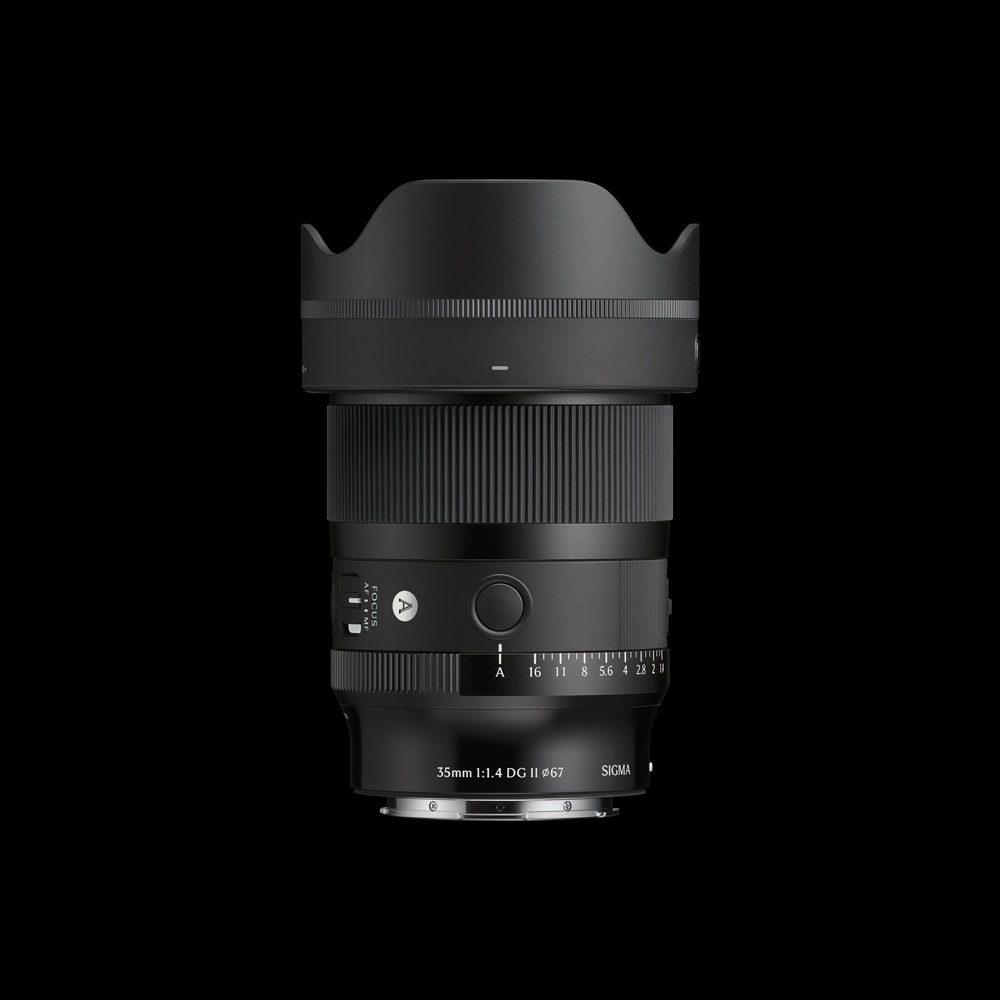 SIGMA 35mm F1.4 DG II Art