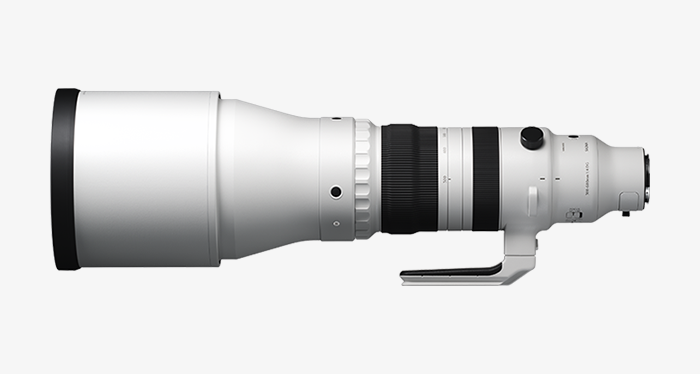 Πρόγραμμα κυκλοφορίας του SIGMA 300-600mm F4 DG OS | Sports