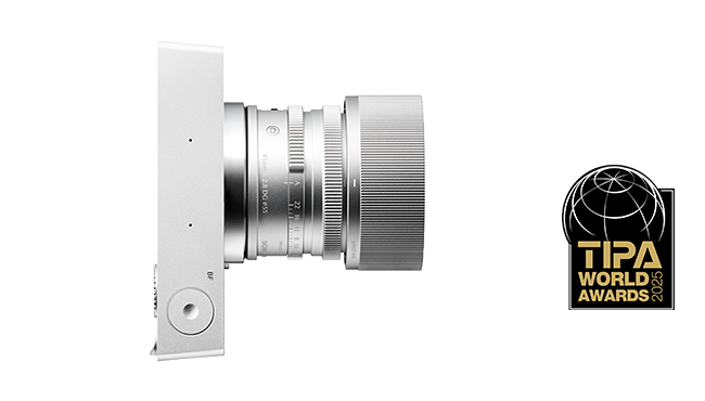 Η SIGMA BF, ο SIGMA 300-600mm F4 DG OS | Sports και ο SIGMA 16-300mm F3.5-6.7 DC OS | Contemporary κέρδισαν βραβεία στα TIPA World Awards 2025