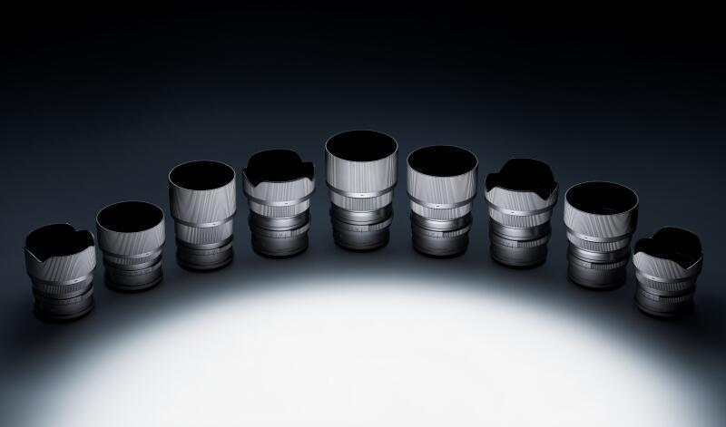 Νέες ημερομηνίες διάθεσης για τον SIGMA 17-40mm F1.8 DC | Art για Canon RF Mount και την ανανεωμένη σειρά SIGMA I series (6 μοντέλα) για L-Mount