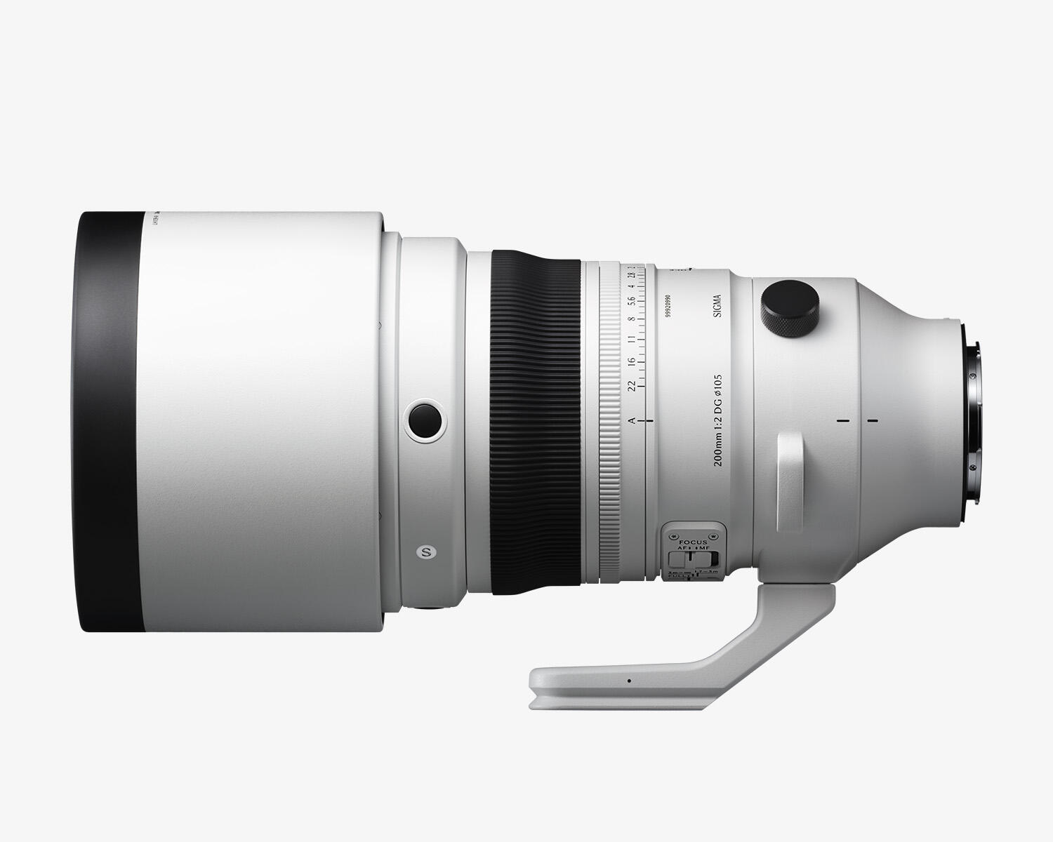 Πρόγραμμα κυκλοφορίας του SIGMA 200mm F2 DG OS | Sports