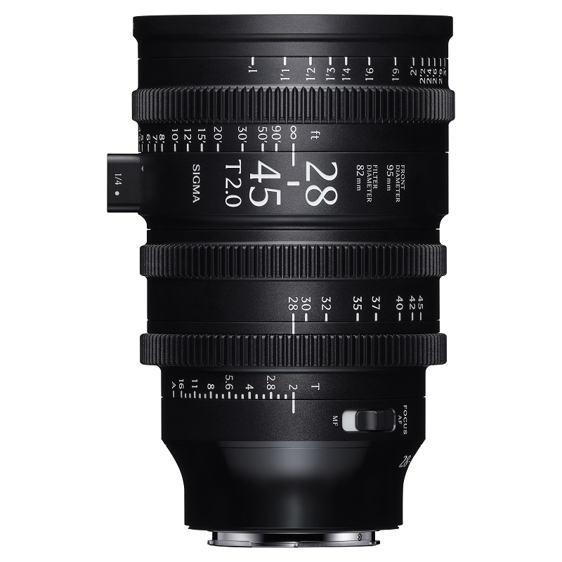 28-45mm T2 FF | Cine