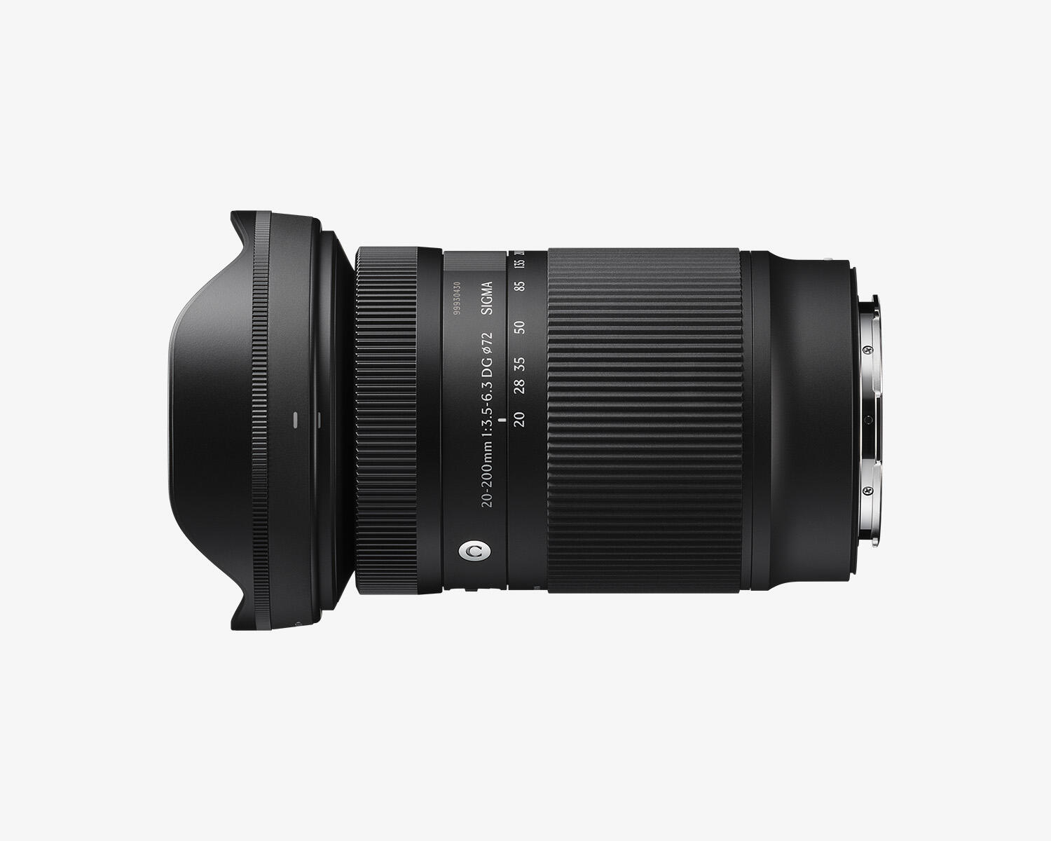Ημερομηνία κυκλοφορίας του SIGMA 20-200mm F3.5-6.3 DG | Contemporary