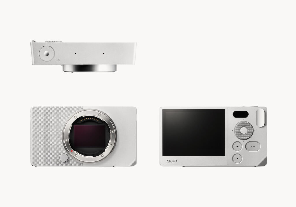 Η SIGMA BF τιμήθηκε με το «Good Design Gold Award» και το «Minister of Economy, Trade and Industry Award»