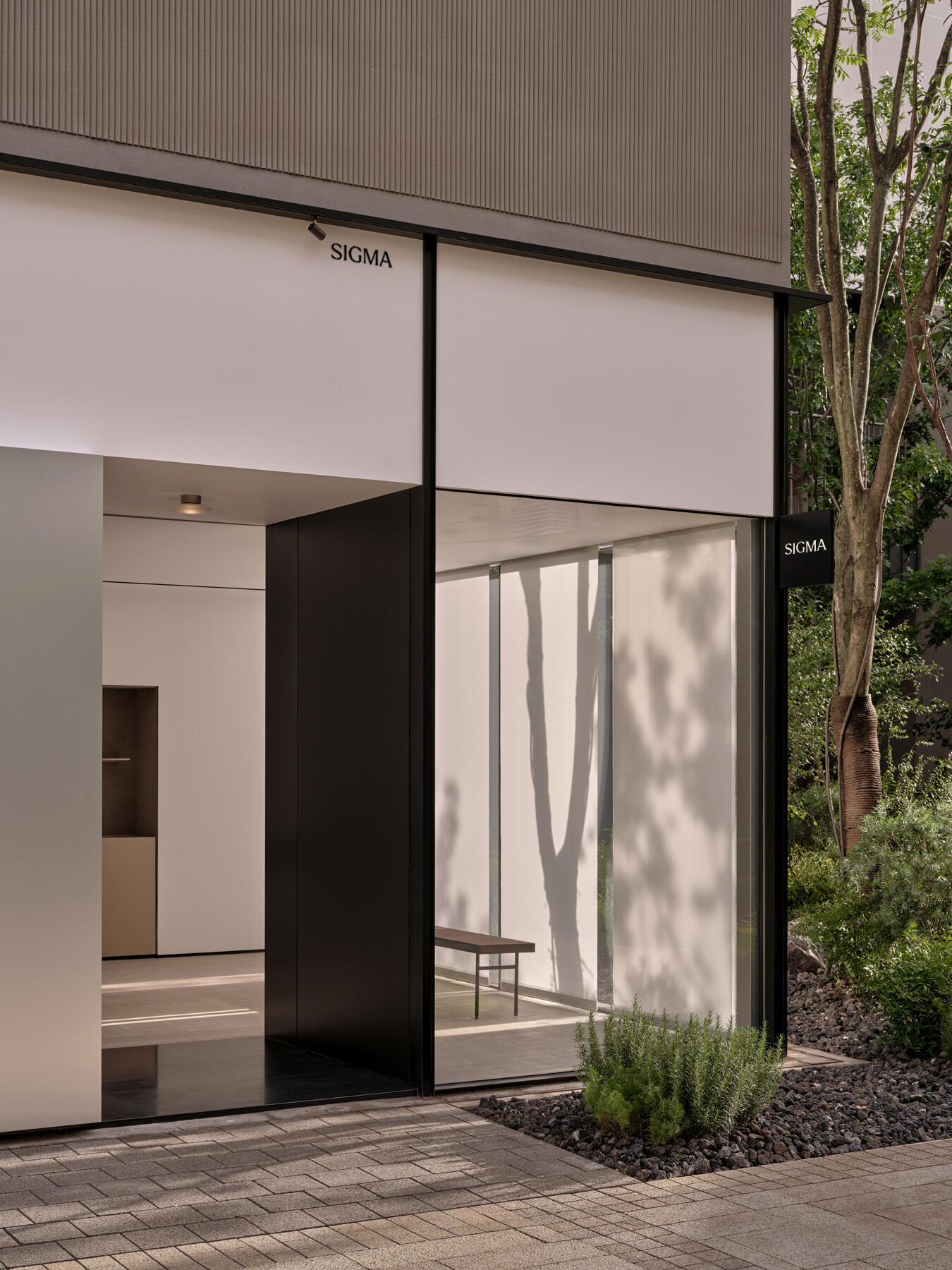 Το Showroom της SIGMA China κέρδισε τη διάκριση «Retail Interior (Large) of the Year 2025» στα Dezeen Awards