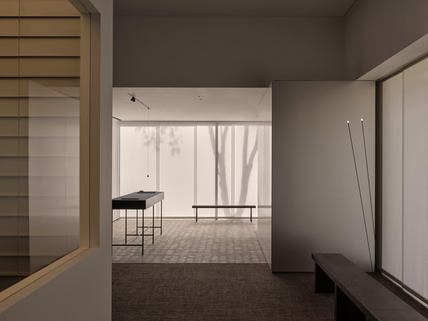 Το Showroom της SIGMA China κέρδισε τη διάκριση «Retail Interior (Large) of the Year 2025» στα Dezeen Awards