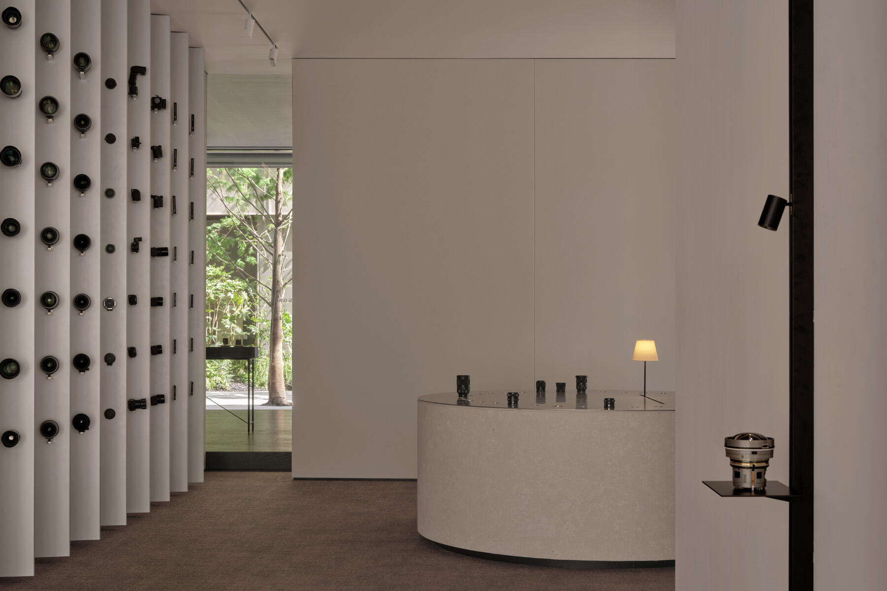 Το Showroom της SIGMA China κέρδισε τη διάκριση «Retail Interior (Large) of the Year 2025» στα Dezeen Awards