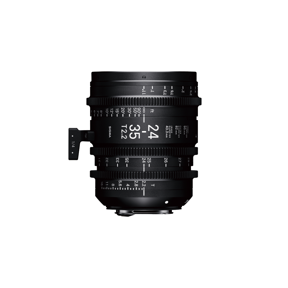 24-35mm T2.2 FF | Cine