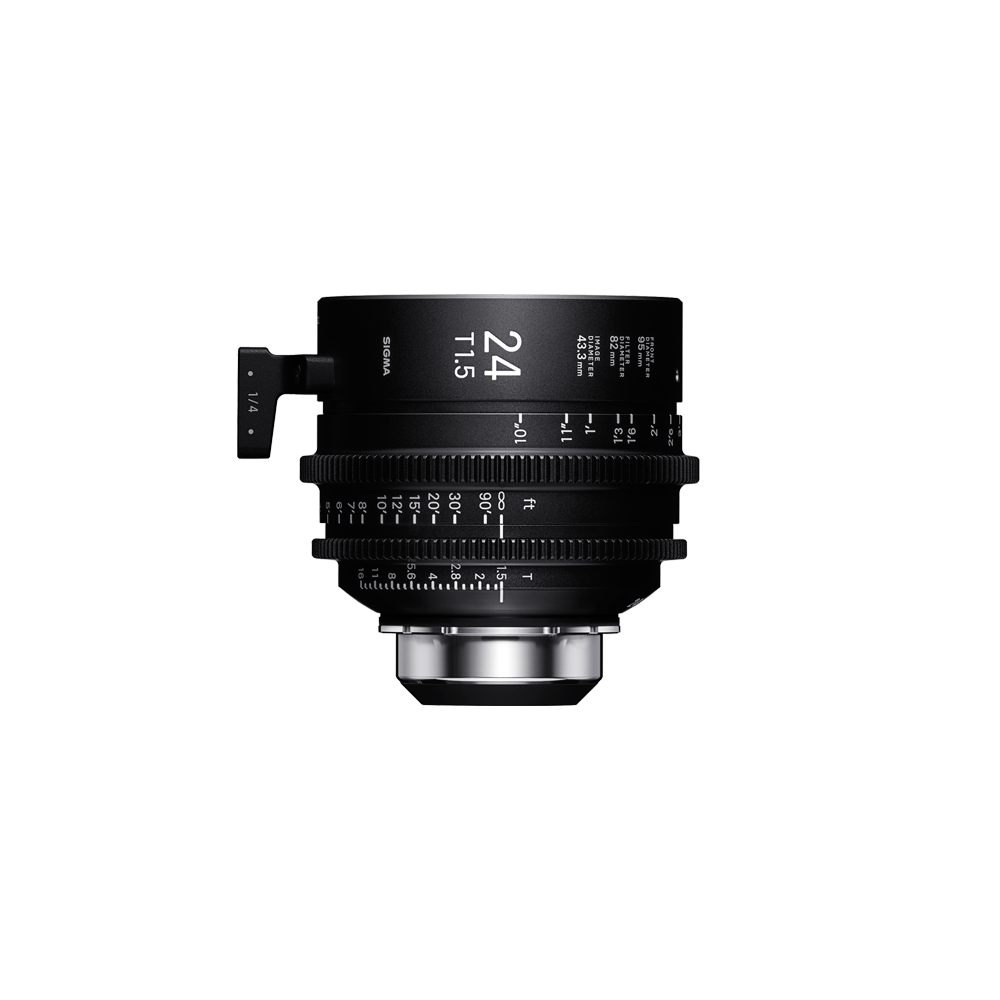 24mm T1.5 FF | Cine