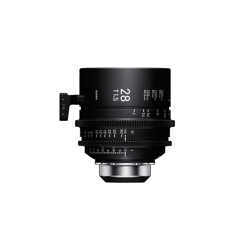 28mm T1.5 FF | Cine