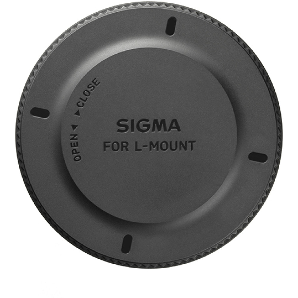 Καπάκι σώματος SIGMA LCT II-TL για fp / fp L