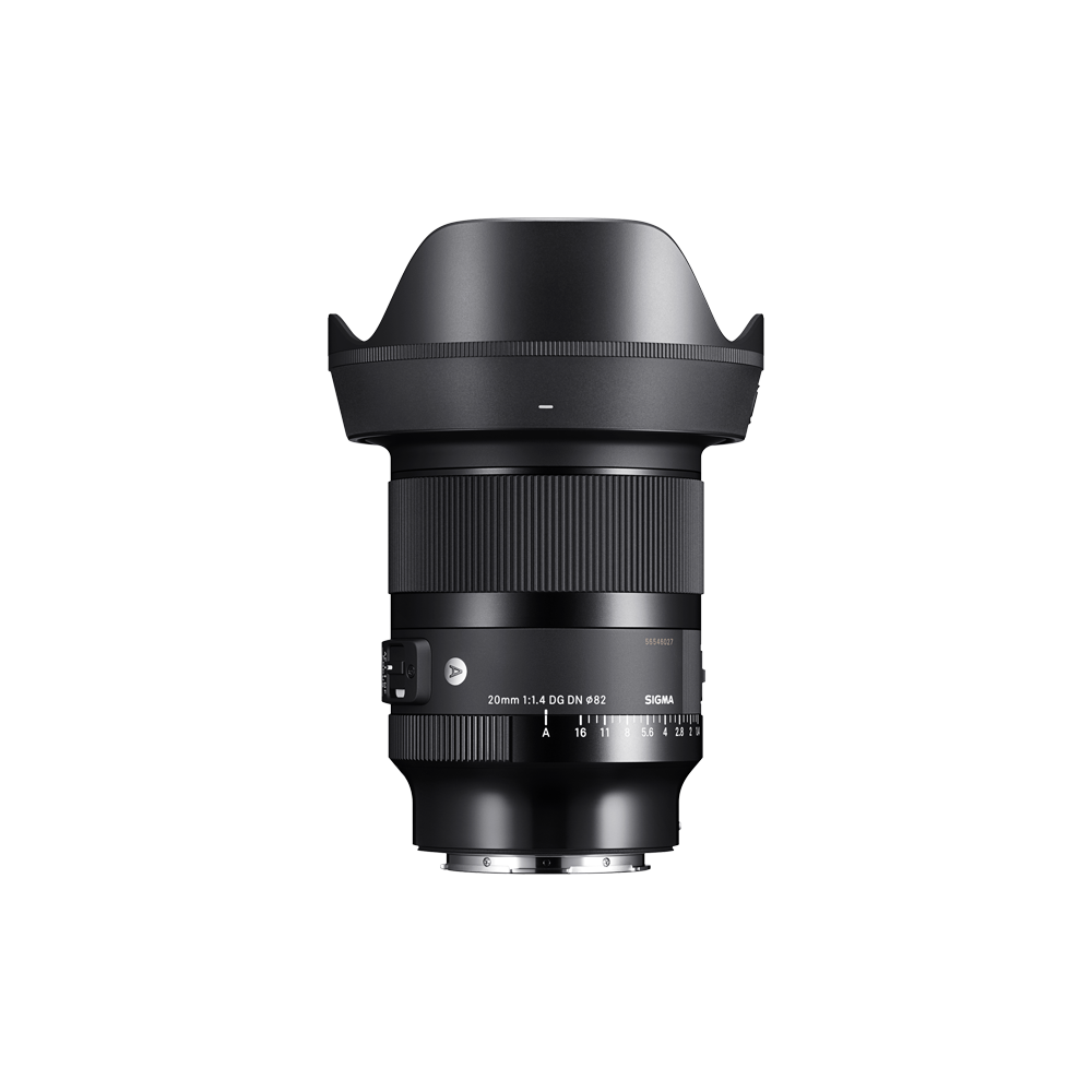 20mm F1.4 DG DN | Art