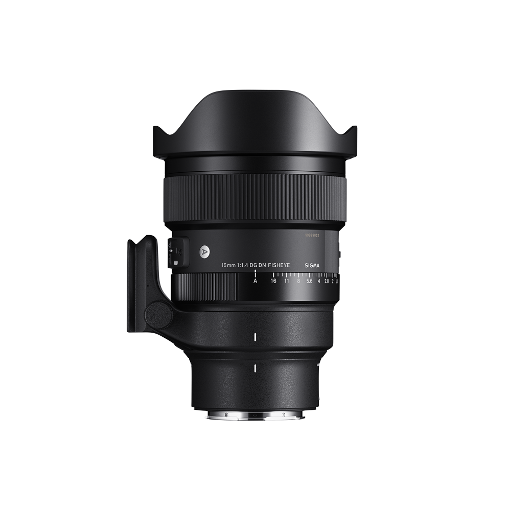 15mm F1.4 DG DN Diagonal Fisheye | Art