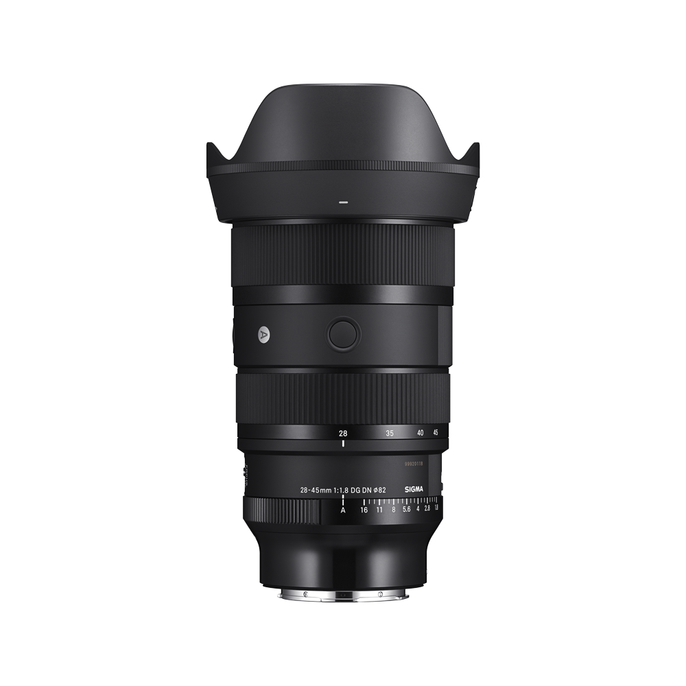 28-45mm F1.8 DG DN | Art