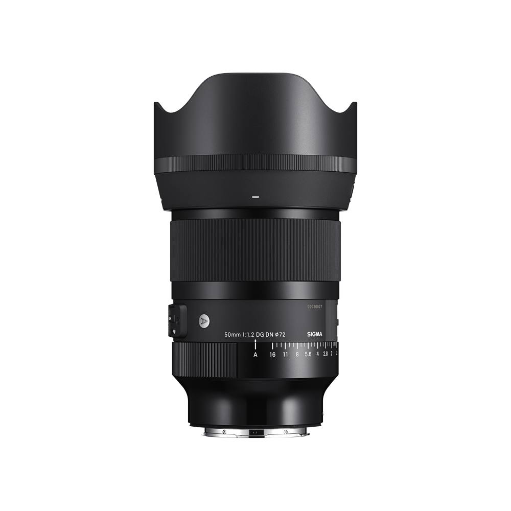 50mm F1.2 DG DN | Art