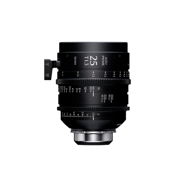 25mm T1.3 LF | Aizu Prime