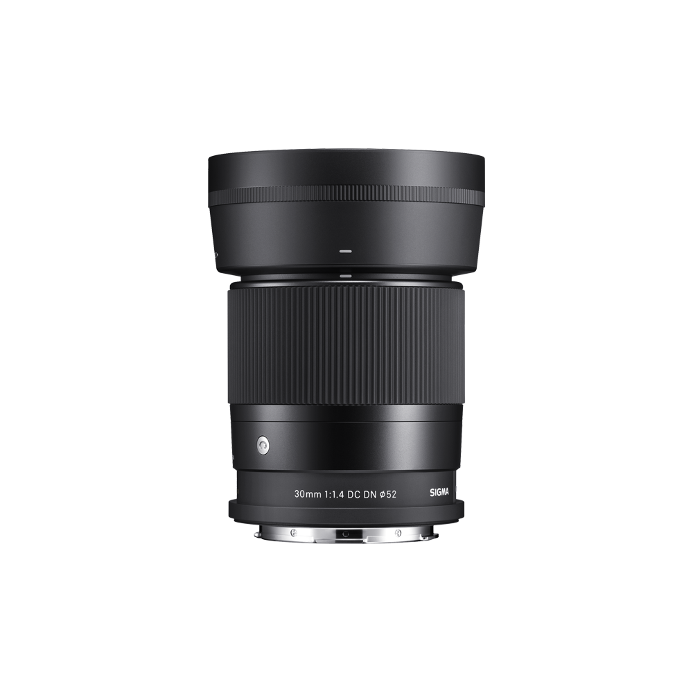 30mm F1.4 DC DN | Contemporary