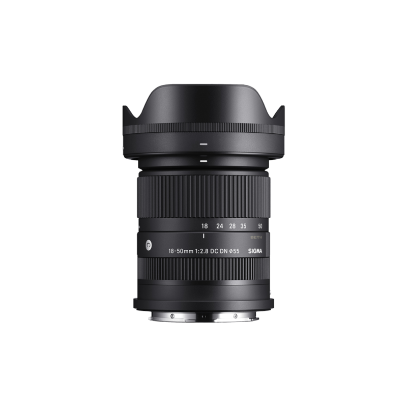 SIGMA 18-50mm F2.8 DC DN | Contemporary