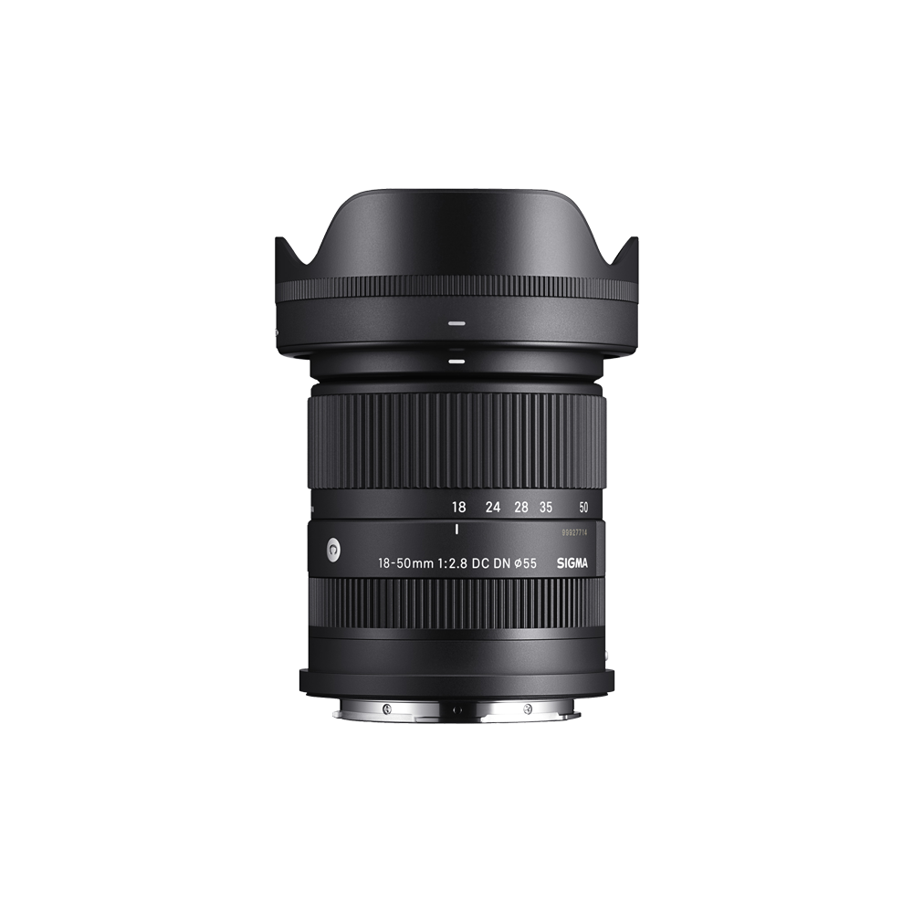 18-50mm F2.8 DC DN | Contemporary