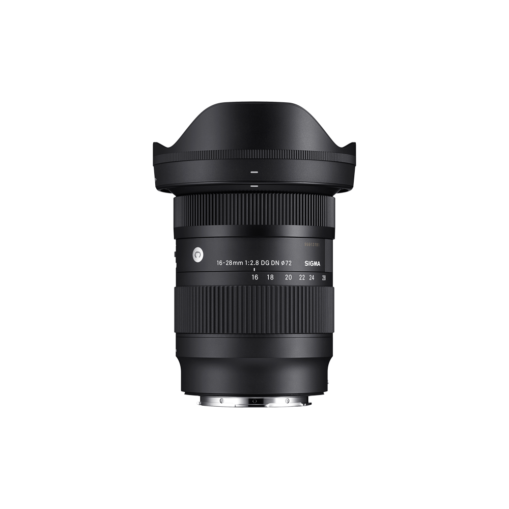 16-28mm F2.8 DG DN | Contemporary