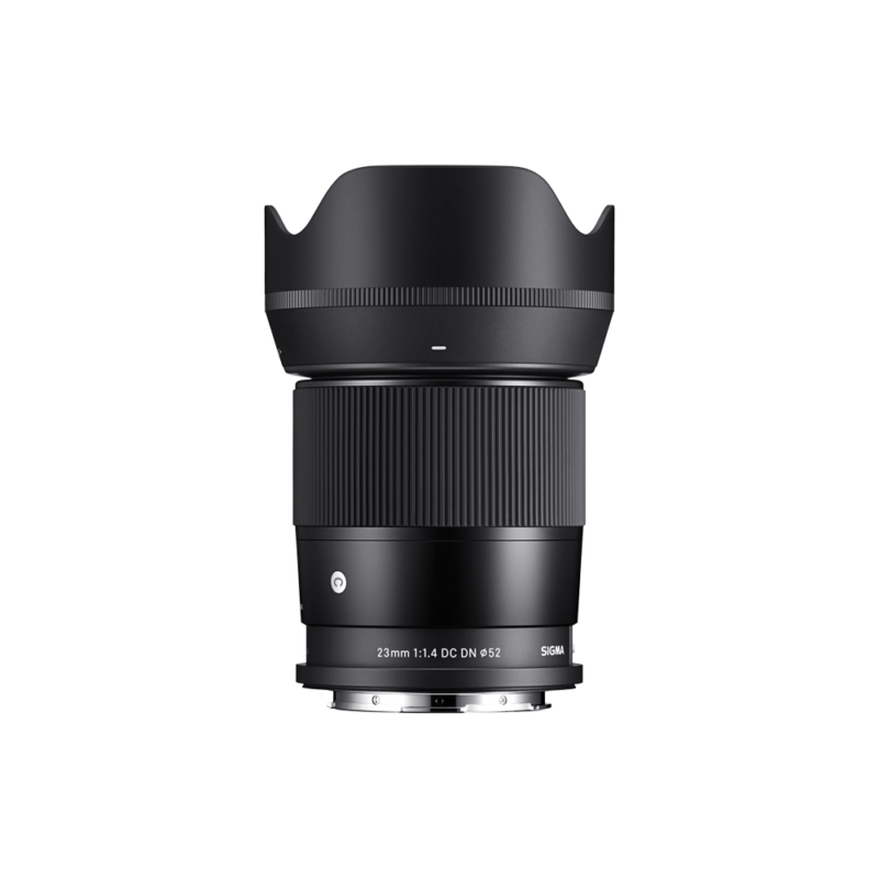 SIGMA 23mm F1.4 DC DN | Contemporary