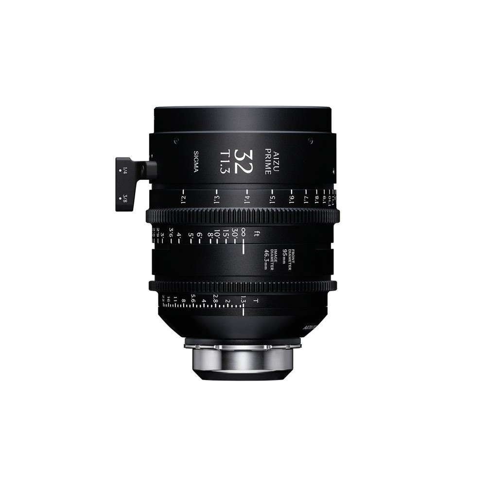 32mm T1.3 LF | Aizu Prime