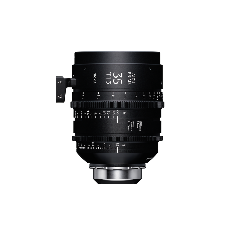 35mm T1.3 LF | Aizu Prime