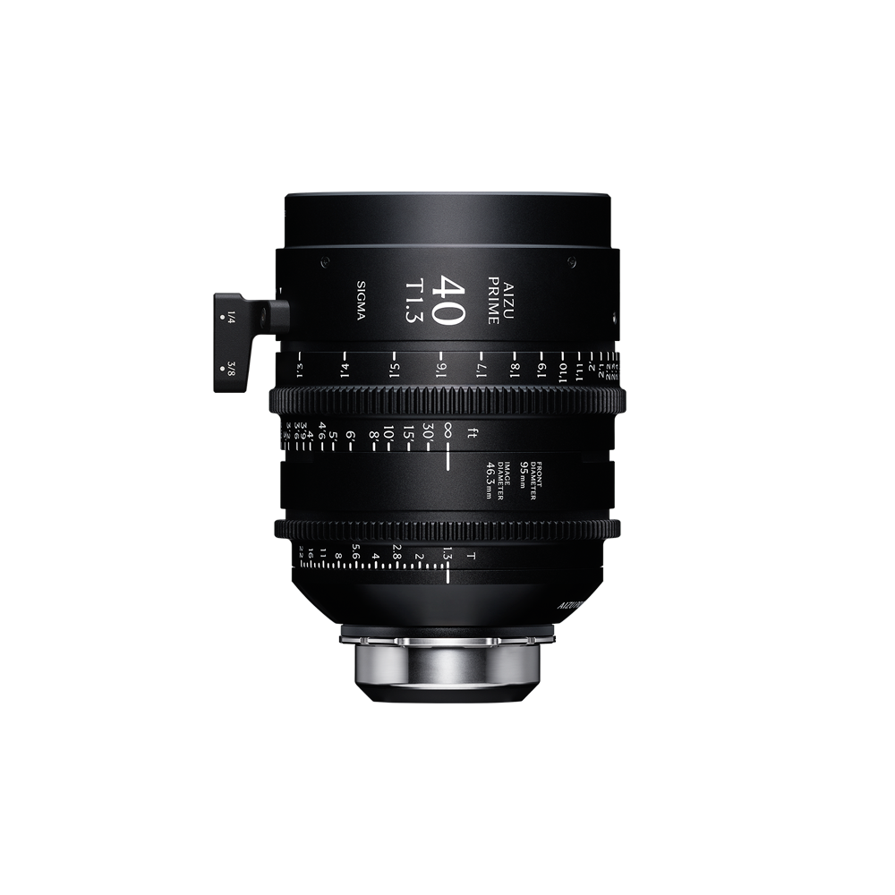 40mm T1.3 LF | Aizu Prime