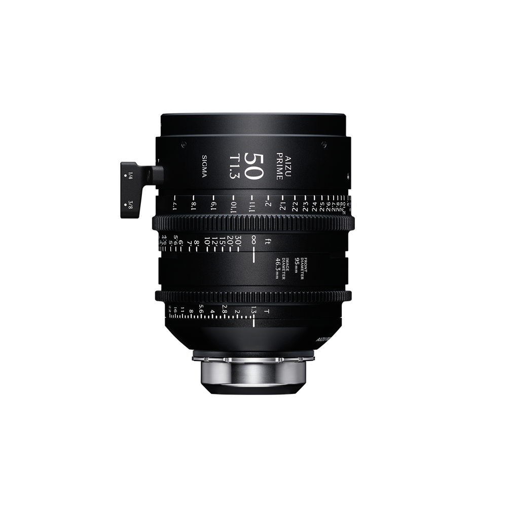 50mm T1.3 LF | Aizu Prime