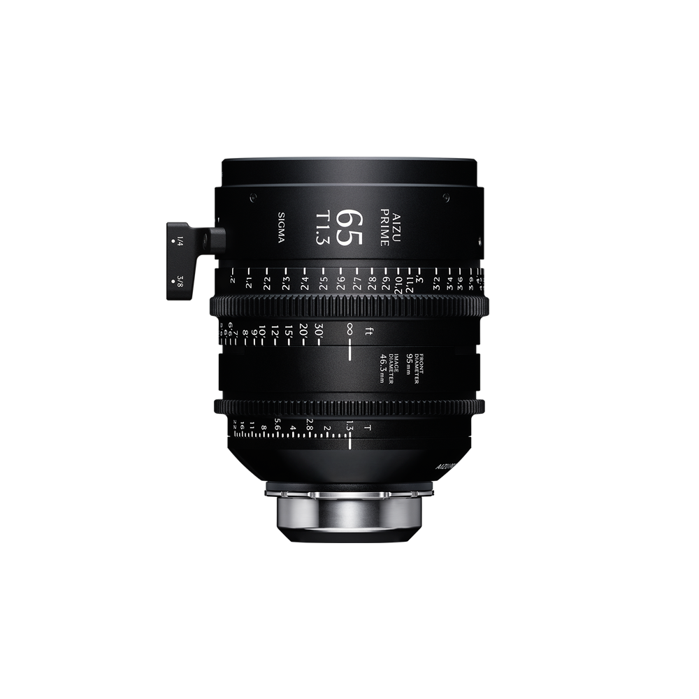 65mm T1.3 LF | Aizu Prime
