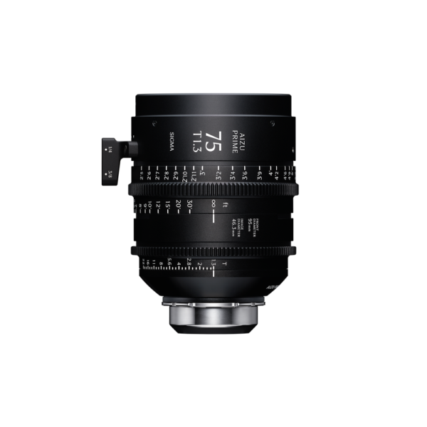 75mm T1.3 LF | Aizu Prime