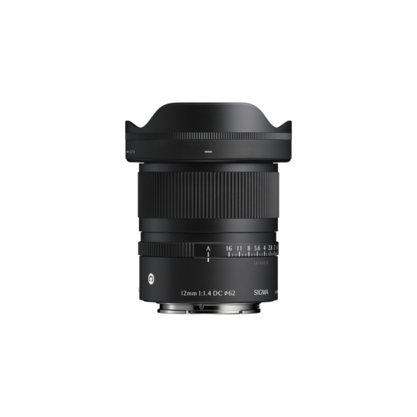 12mm F1.4 DC | Contemporary