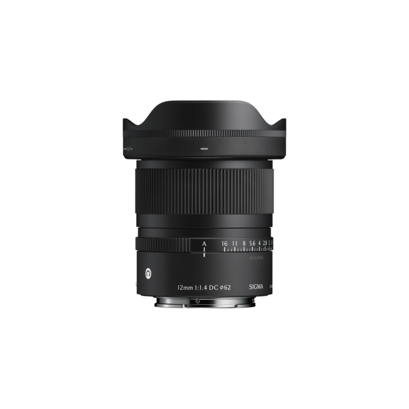 SIGMA 12mm F1.4 DC | Contemporary