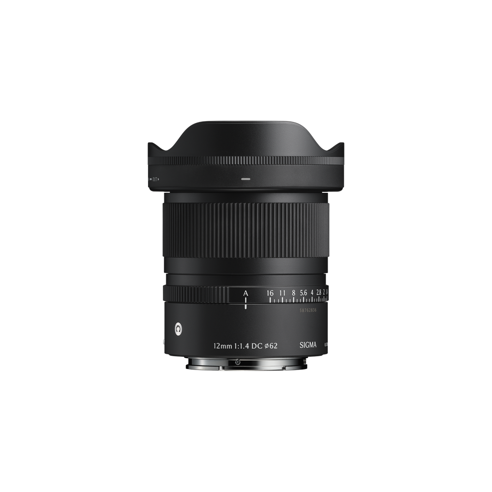 12mm F1.4 DC | Contemporary