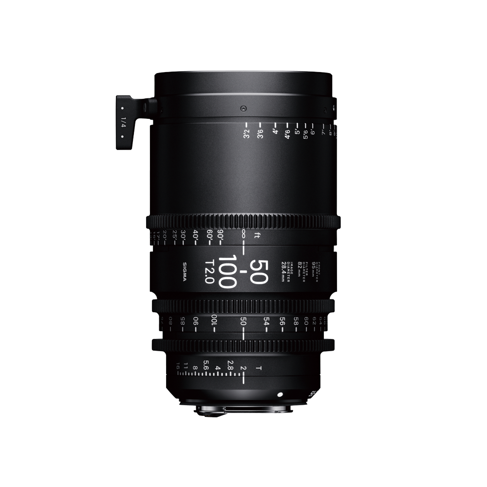50-100mm T2 | Cine