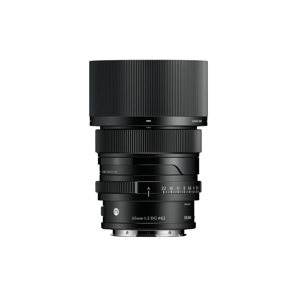 65mm F2 DG | Contemporary