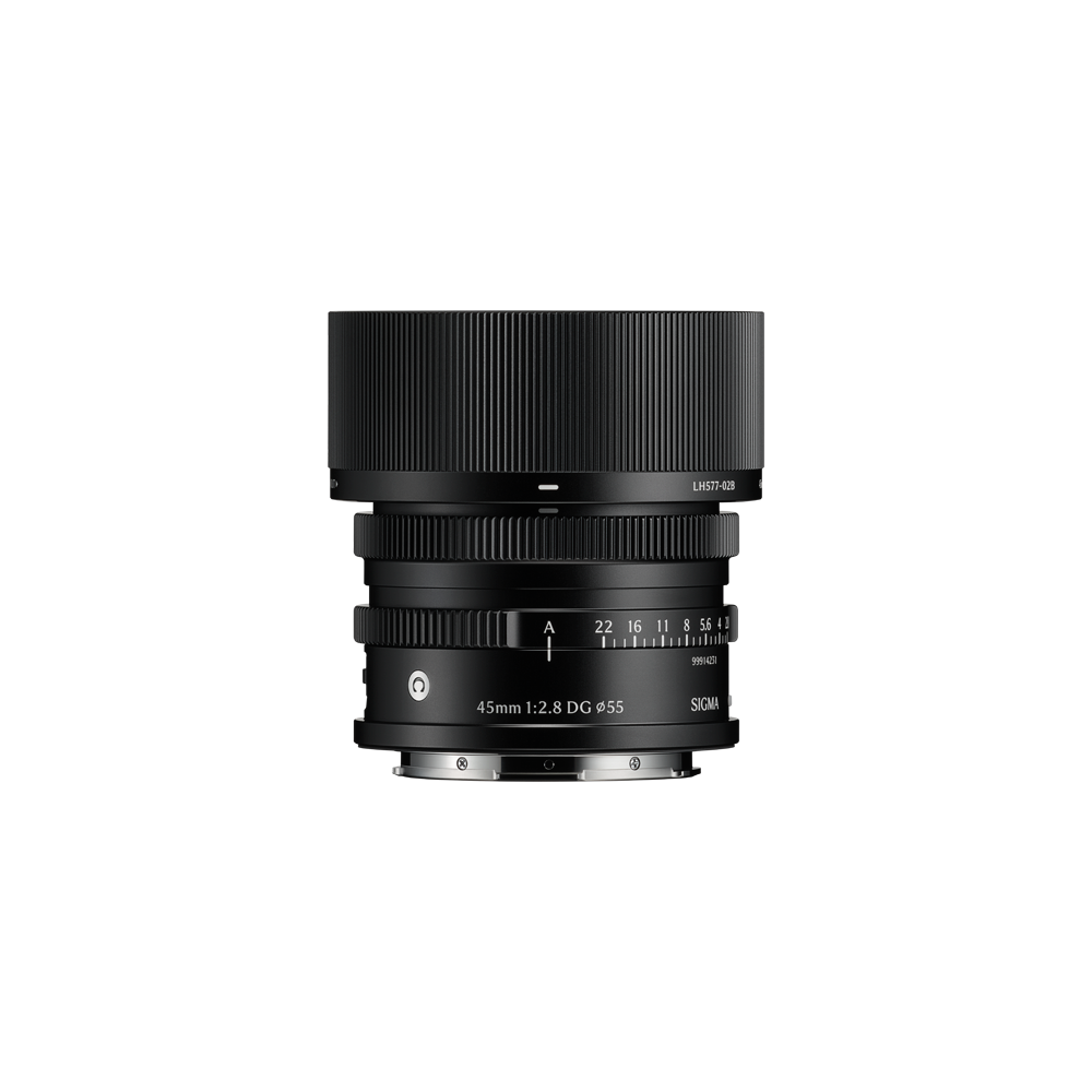 45mm F2.8 DG | Contemporary