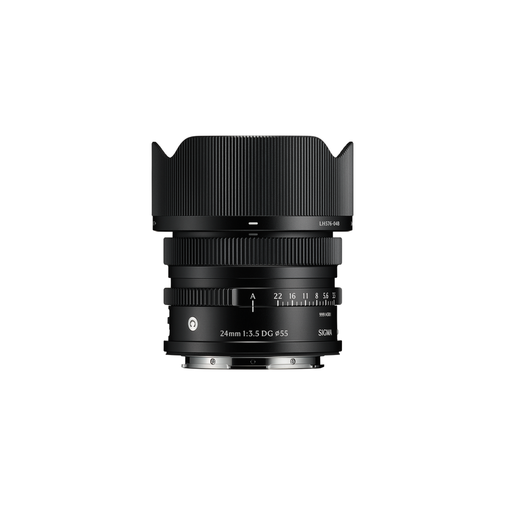 24mm F3.5 DG | Contemporary