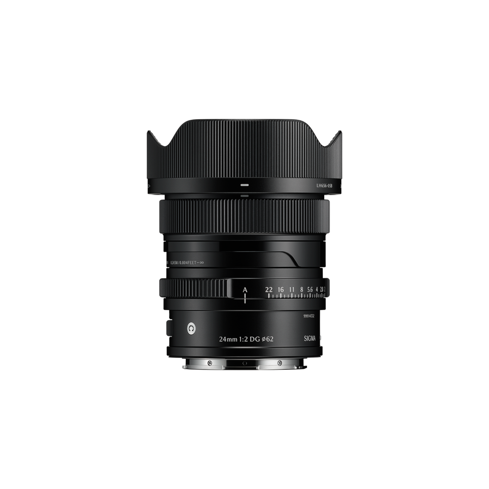 24mm F2 DG | Contemporary