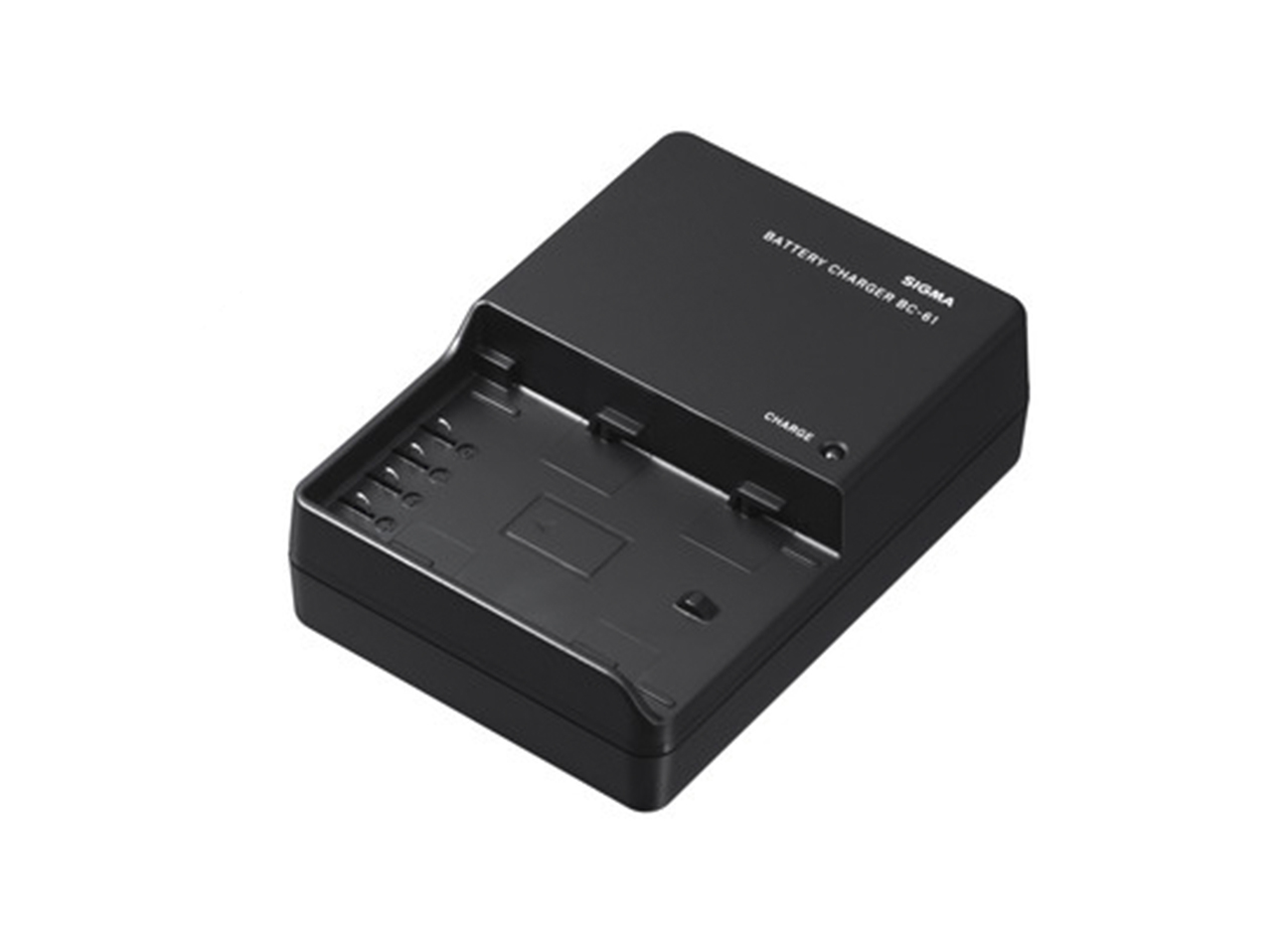 Φορτιστής μπαταρίας SIGMA BC-61 EU
