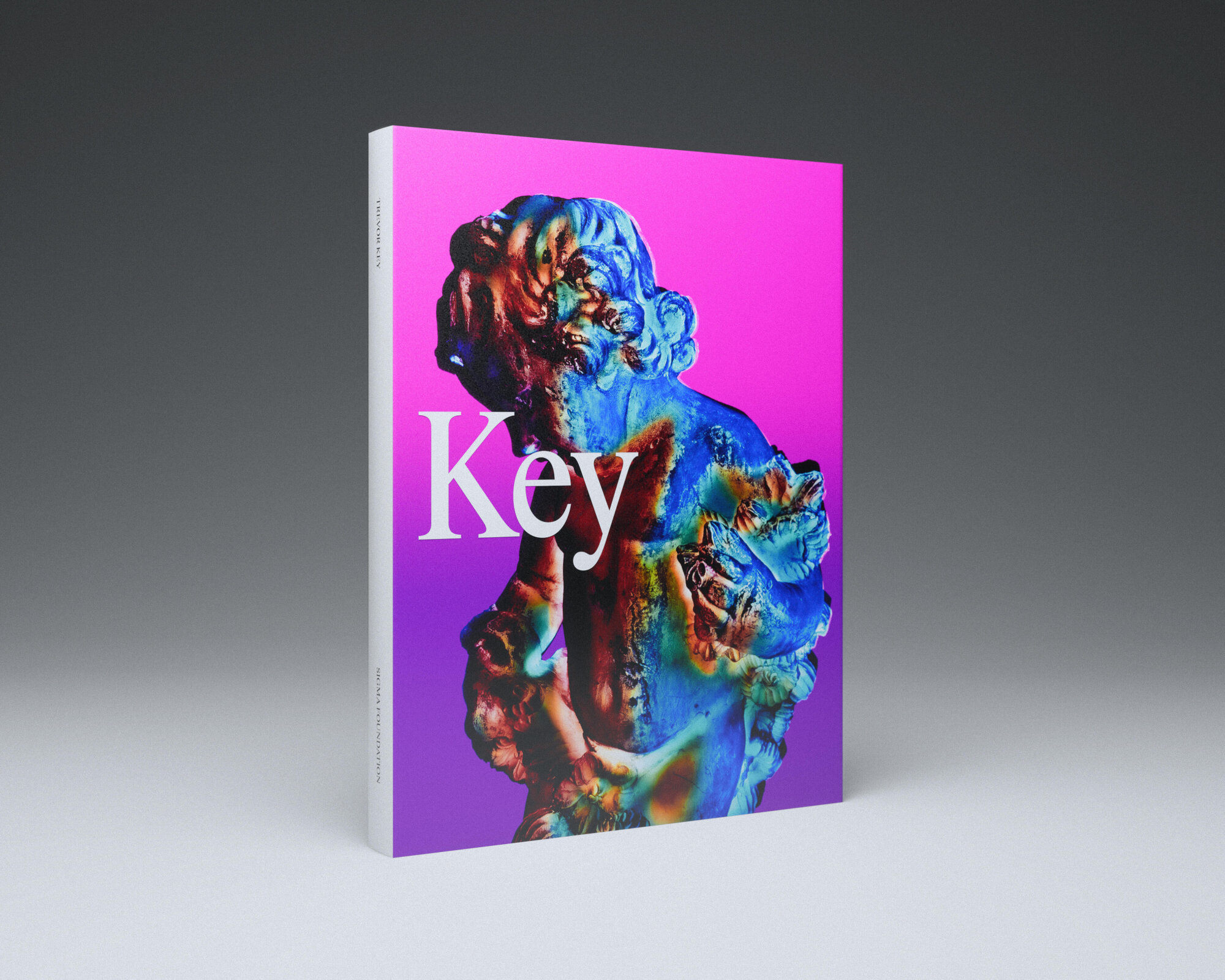 Νέα έκδοση από το SIGMA Foundation: «Trevor Key»