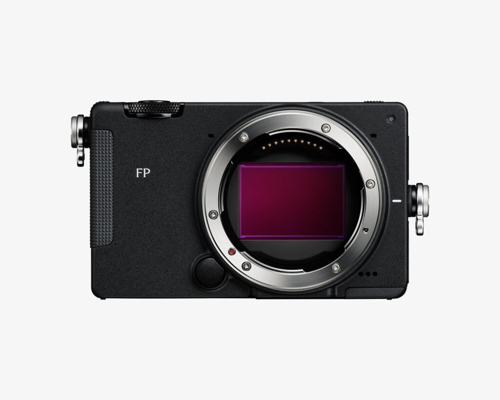 Πρόγραμμα κυκλοφορίας της Sigma FP2