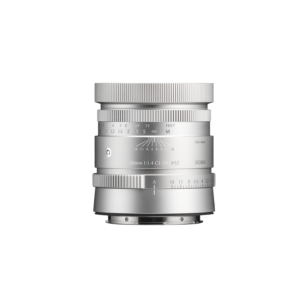 SIGMA 50mm F1.4 CL DG | Contemporary