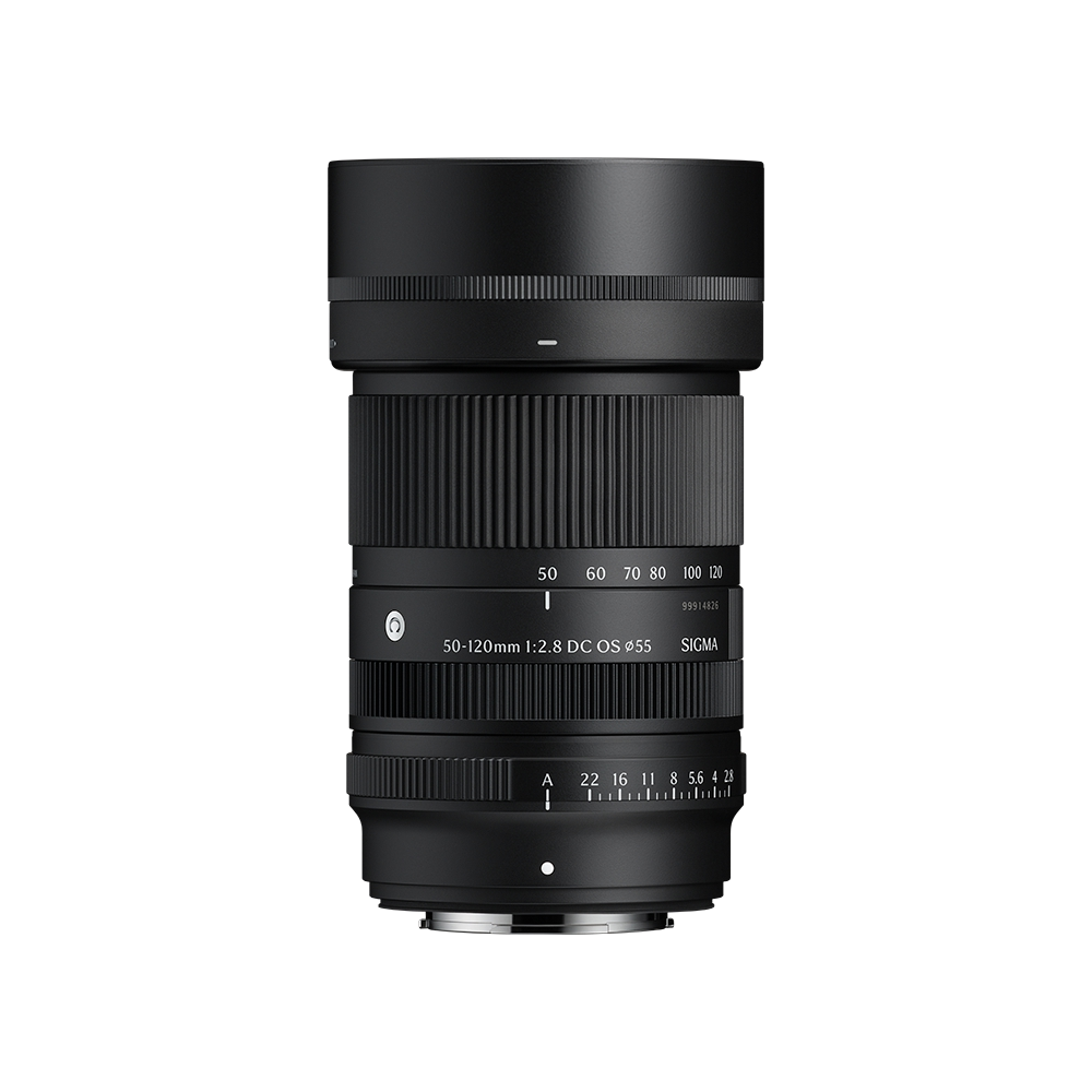 SIGMA 50-120mm F2.8 DC OS | Contemporary